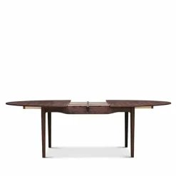 Small Silver Eettafel