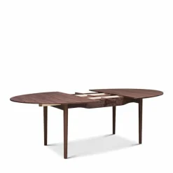 Small Silver Eettafel