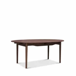 Small Silver Eettafel