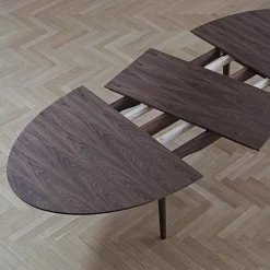 Small Silver Eettafel