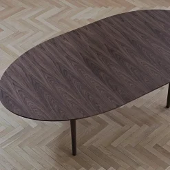 Small Silver Eettafel