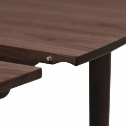 Small Silver Eettafel