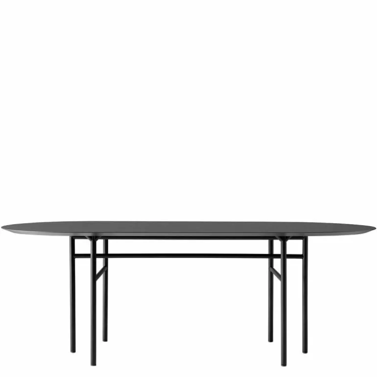 Snaregade Tafel Ovaal