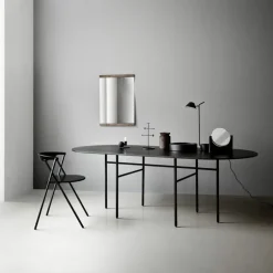 Snaregade Tafel Ovaal