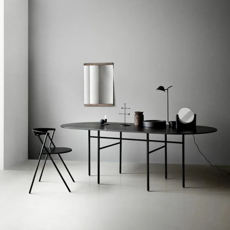 Snaregade Tafel Ovaal