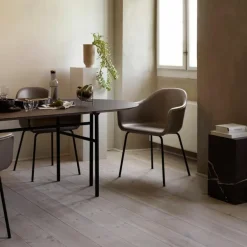 Snaregade Tafel Ovaal