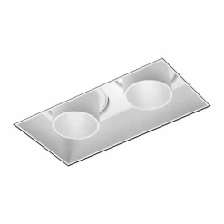 Sneak Trimless 2.0 LED Plafondspot