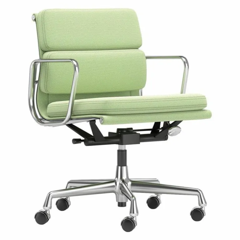 Soft Pad Chair EA 217 - Gepolijst / Laser RE