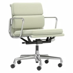 Soft Pad Chair EA 217 - Gepolijst / Track