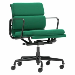 Soft Pad Chair EA 217 - Zwart / Laser RE