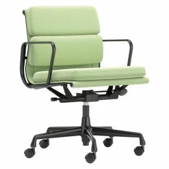 Soft Pad Chair EA 217 - Zwart / Laser RE