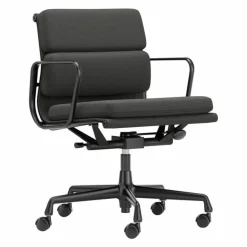 Soft Pad Chair EA 217 - Zwart / Cosy 2