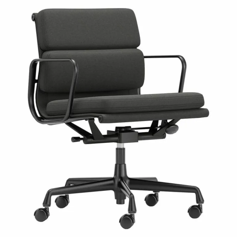 Soft Pad Chair EA 217 - Zwart / Cosy 2