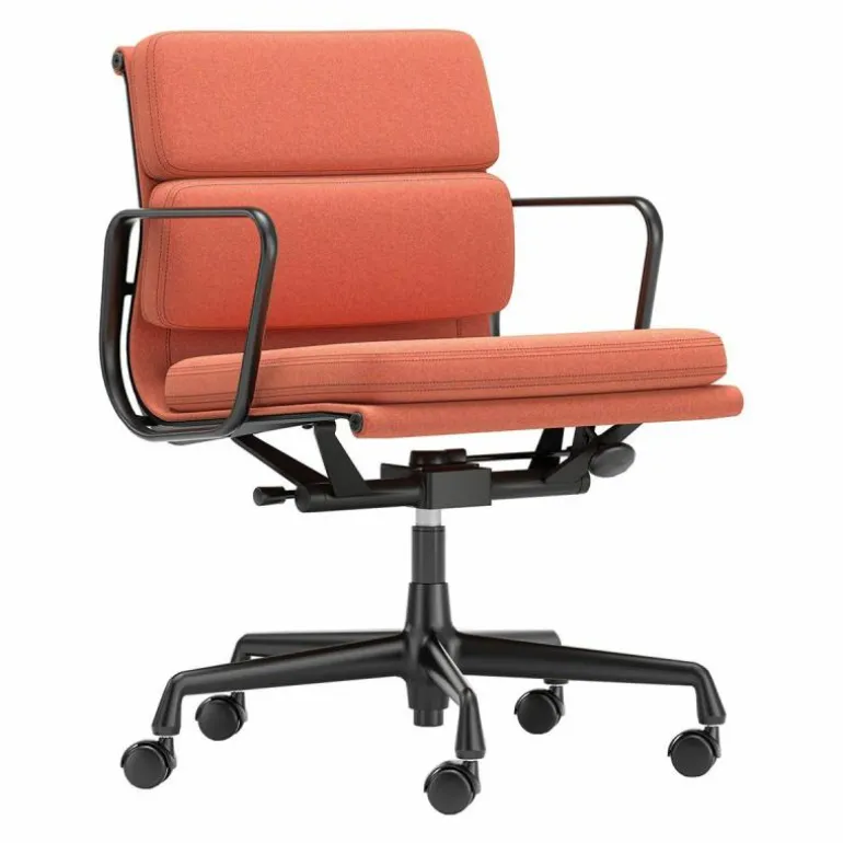 Soft Pad Chair EA 217 - Zwart / Cosy 2