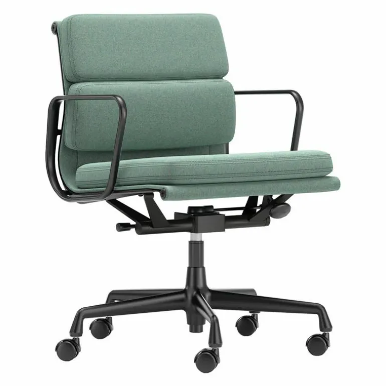 Soft Pad Chair EA 217 - Zwart / Cosy 2