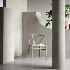 Soft Special Edition CH24 Wishbone Stoel