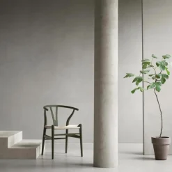 Soft Special Edition CH24 Wishbone Stoel