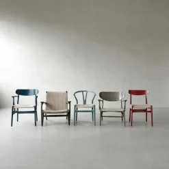 Soft Special Edition CH24 Wishbone Stoel