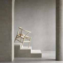 Soft Special Edition CH24 Wishbone Stoel