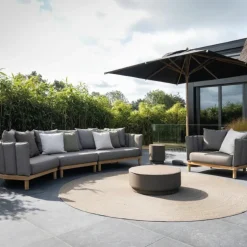 Softline Modulaire Loungebank