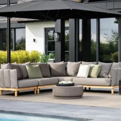 Softline Modulaire Loungebank