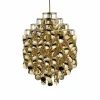 Spiral Gold Hanglamp
