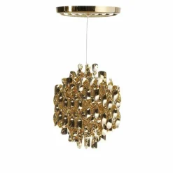 Spiral Gold Hanglamp