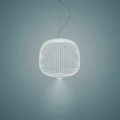 Spokes 2 Small Hanglamp