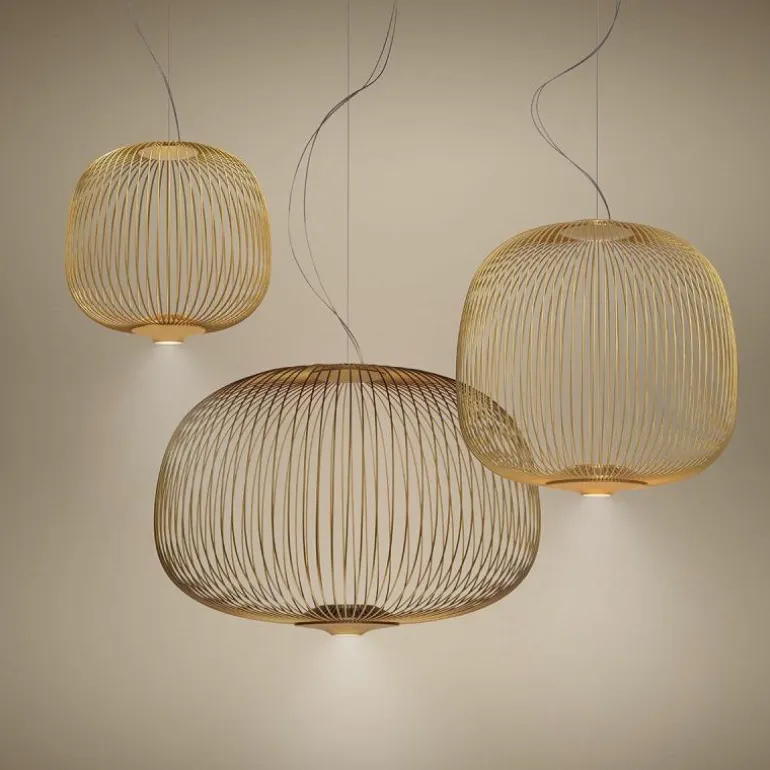 Spokes 2 Small Hanglamp