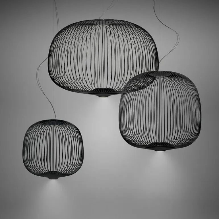 Spokes 2 Small Hanglamp