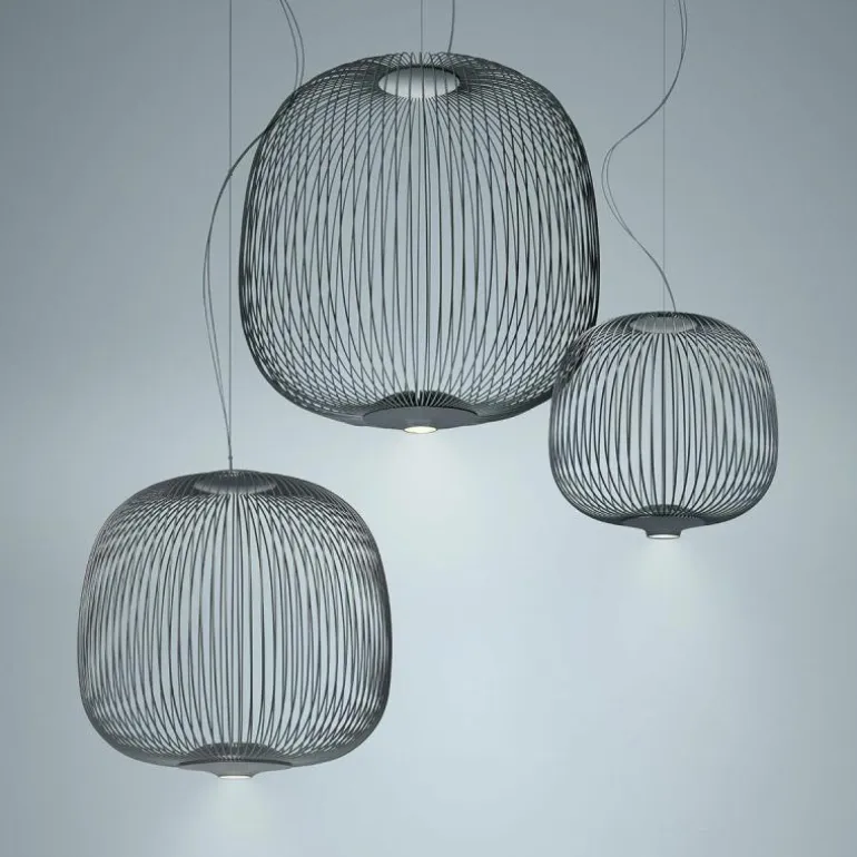 Spokes 2 Small Hanglamp