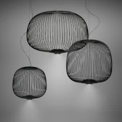 Spokes 2 Small Hanglamp