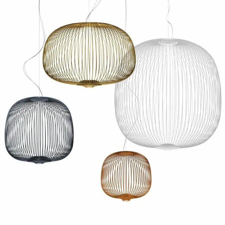 Spokes 2 Small Hanglamp