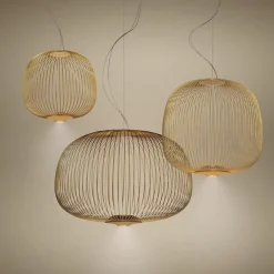 Spokes 2 Small MyLight Hanglamp