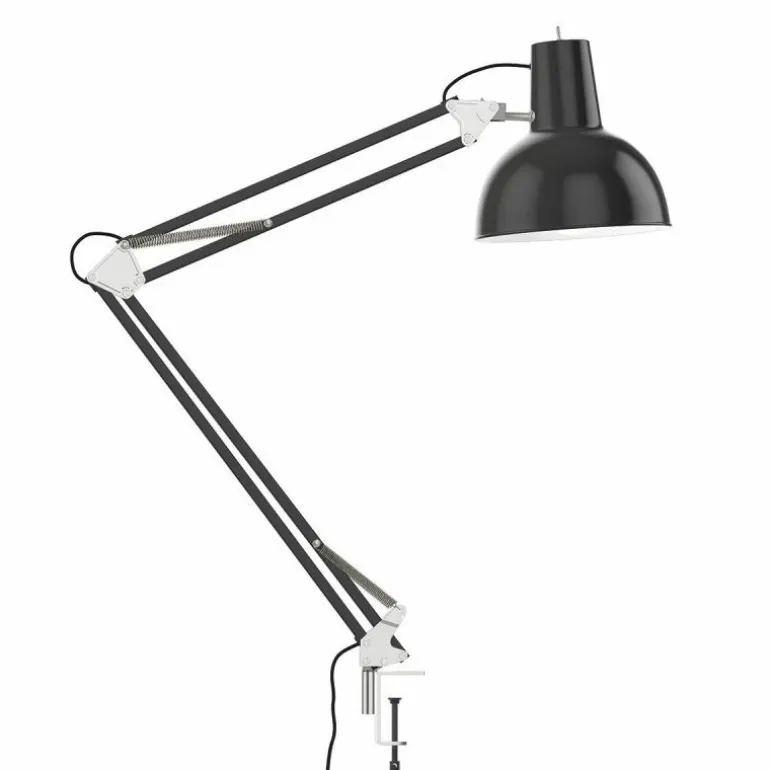 Spring Balanced Klemlamp