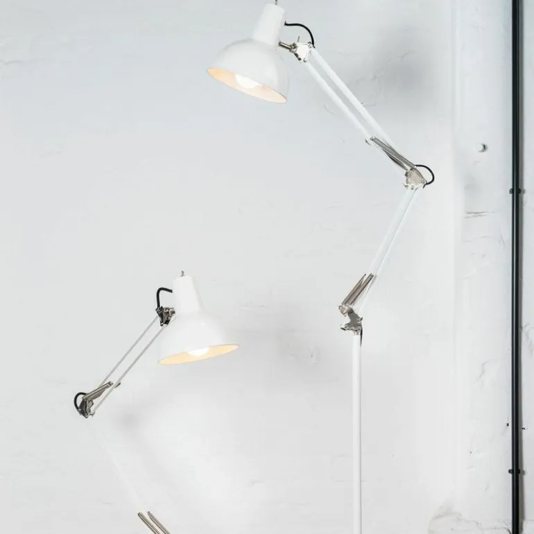 Spring Balanced Klemlamp