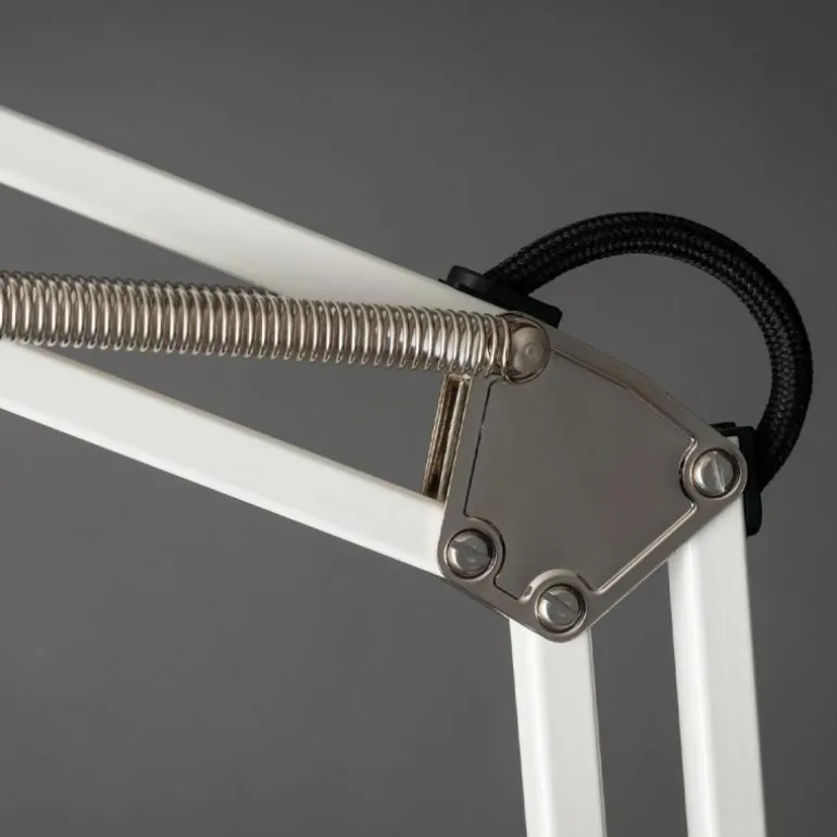 Spring Balanced Klemlamp