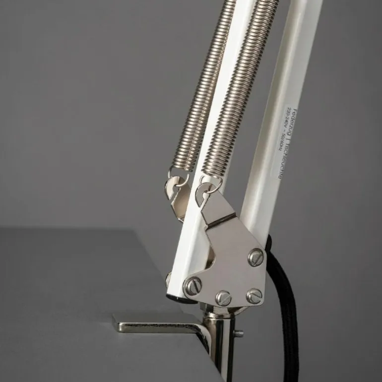 Spring Balanced Klemlamp