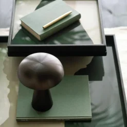 Square Tray Salontafel Set