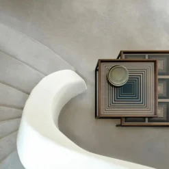 Square Tray Salontafel Set