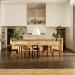 S-Table Eettafel Uitschuifbaar