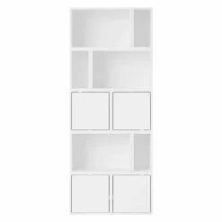 Stacked Boekenkast Combinatie 8