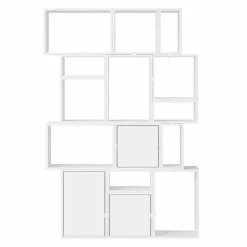 Stacked Boekenkast Combinatie 2