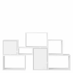 Stacked Boekenkast Combinatie 6