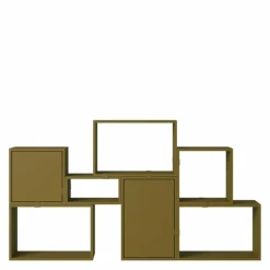 Stacked Boekenkast Combinatie 6