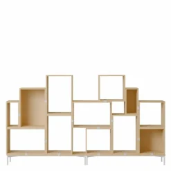 Stacked Boekenkast Combinatie 3