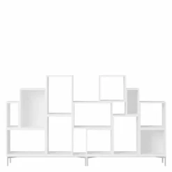 Stacked Boekenkast Combinatie 3