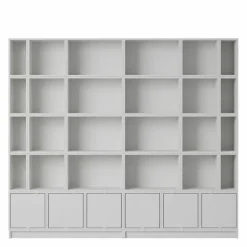 Stacked Boekenkast Combinatie 1