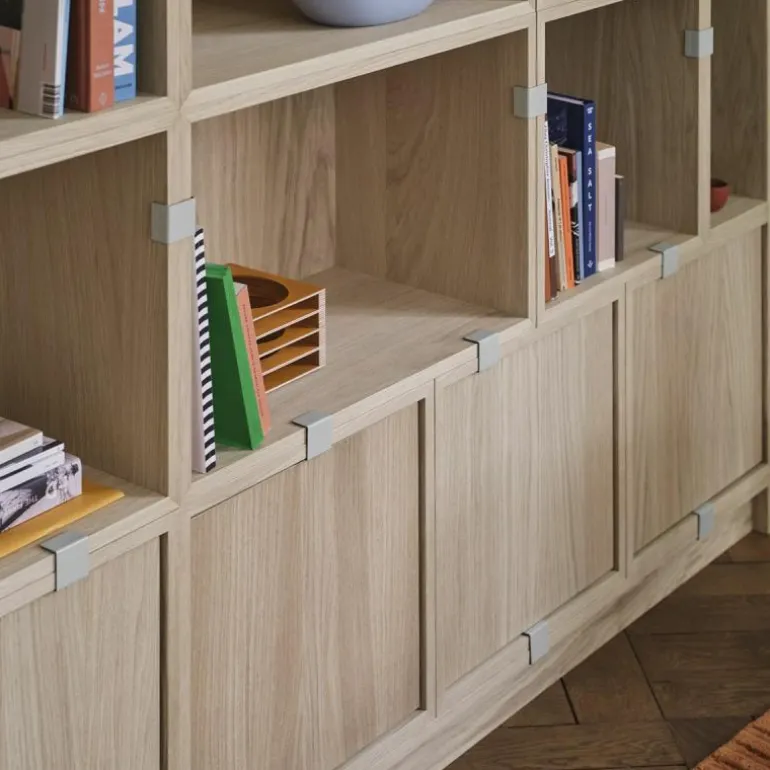 Stacked Boekenkast Combinatie 1