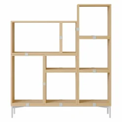 Stacked Boekenkast Combinatie 5